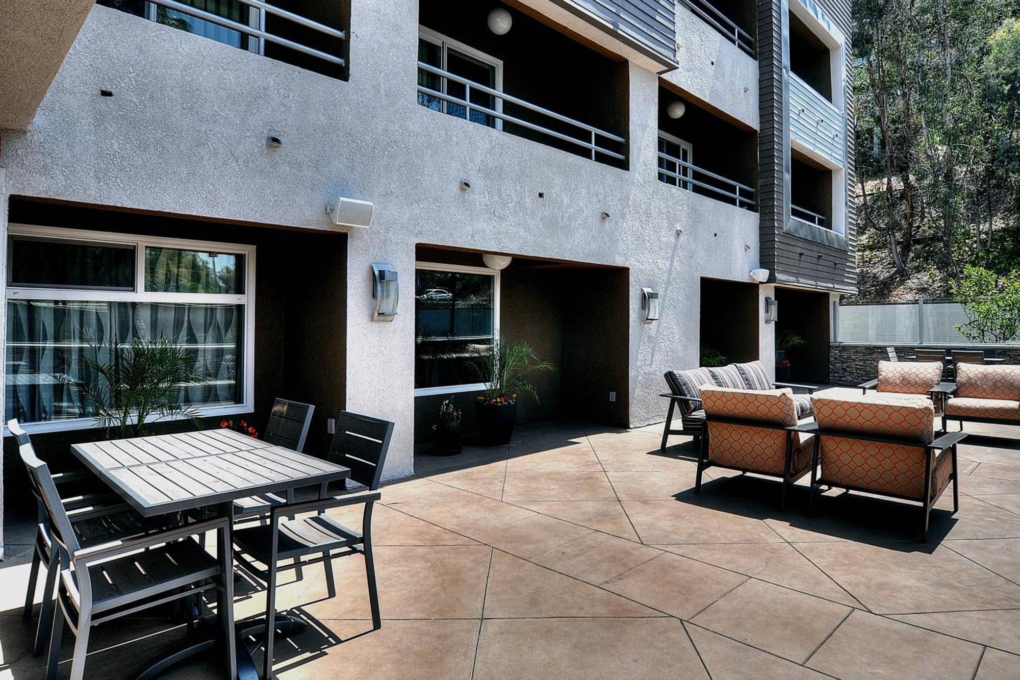 Fairfield Inn & Suites By Marriott Los Angeles Rosemead Exterior foto